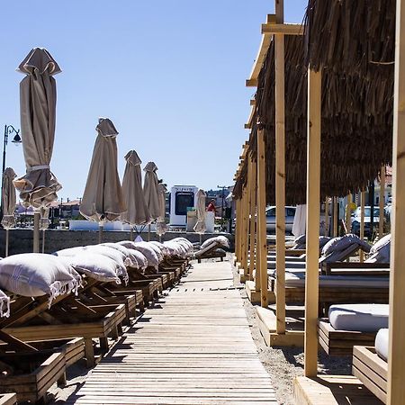 Adriana Beach Pefkochori Eksteriør bilde
