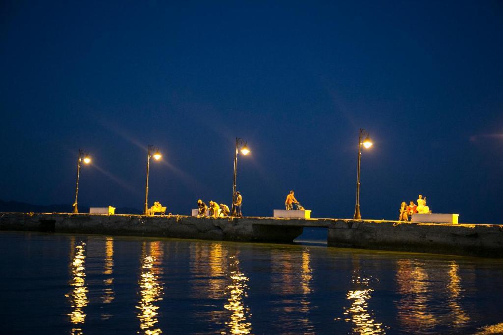 Adriana Beach Pefkochori Eksteriør bilde