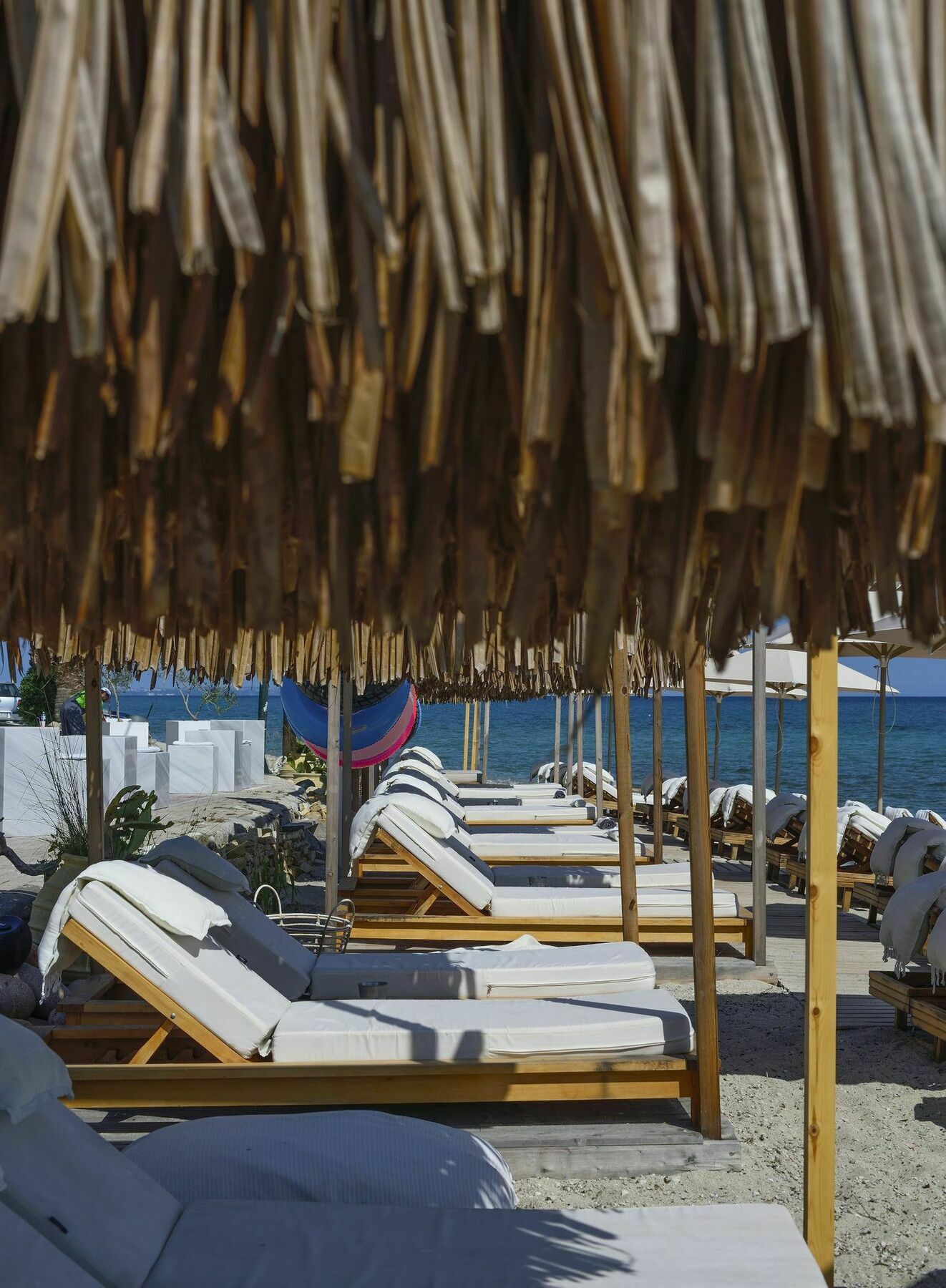 Adriana Beach Pefkochori Eksteriør bilde